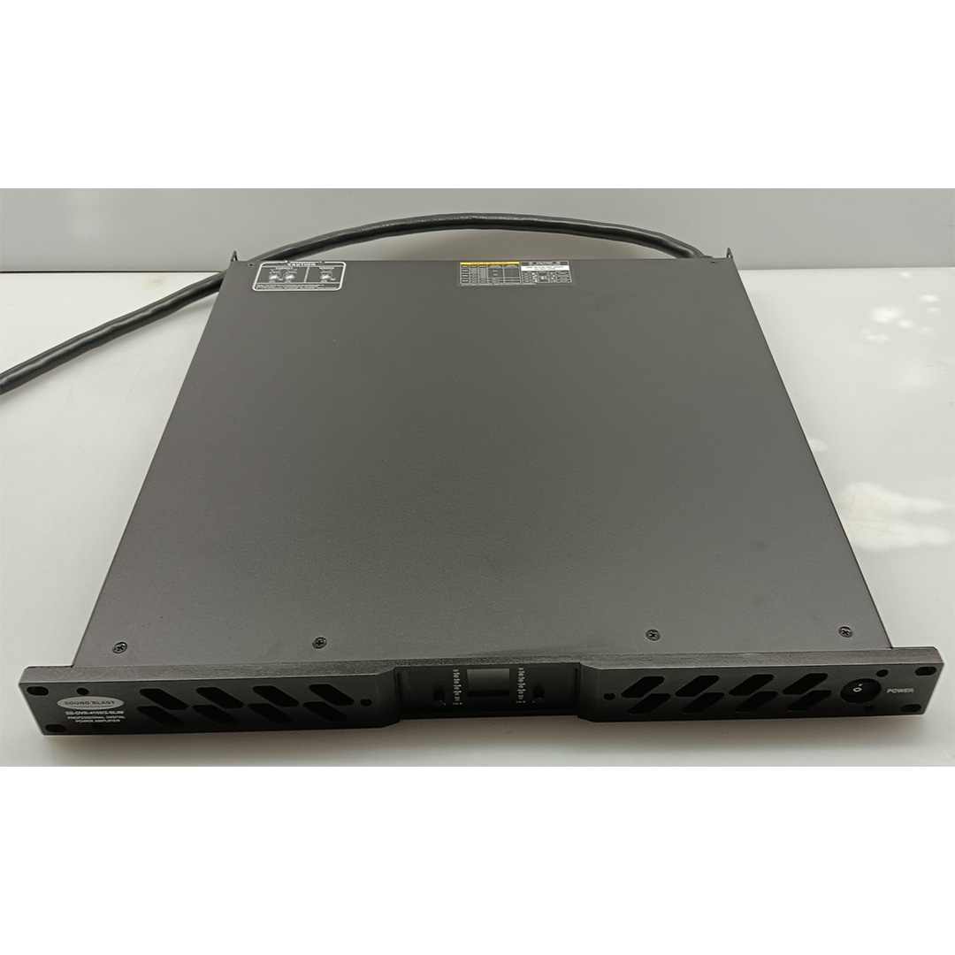 SOUND BLAST NEW DVR SERIES D CLASS RAWW AMPLIFIER SUPER SLIM
